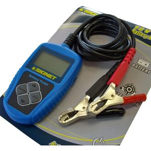 SIGNET シグネット バッテリーチェッカー 12Vバッテリー専用