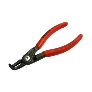 KNIPEX クニペックス スナップリングプライヤー 穴用 90度