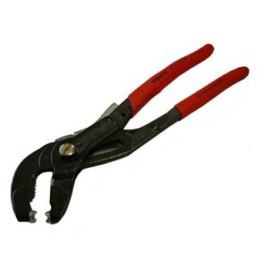 KNIPEX クニペックス スプリングホースクランププライヤー