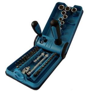 HAZET ハゼット ビットセット 38ピース 856-1