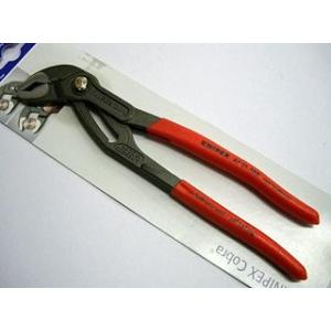 KNIPEX クニペックス ウォーターポンププライヤー コブラ