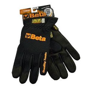 Beta ベータ メカニックグローブ/手袋 Lサイズ ブラック仕様 9574B-L｜kb1tools-1