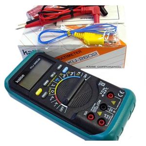 Kaise カイセ デジタルマルチメーター KU-2602