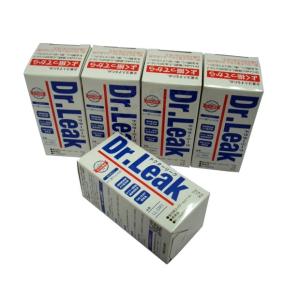 Dr.Leak ドクターリーク 蛍光剤入り漏れ止め剤 5本セット