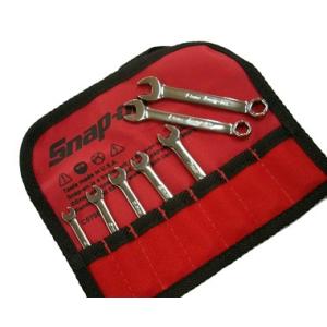 Snap-on スナップオン ミゼットコンビネーションレンチセット