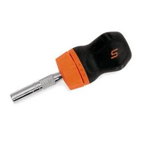 Snap-on スナップオン mini ラチェッティングドライバー/オレンジ