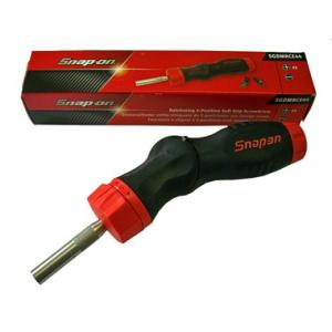 Snap-on スナップオン 5-ポジションラチェッテングドライバー/レッド