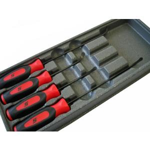 Snap-on スナップオン 貫通式ストライキングプライバーセット 4ピース