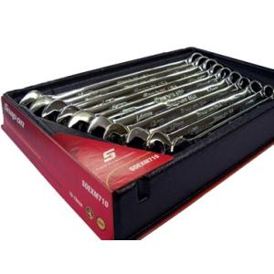 Snap-on スナップオン フランク付 コンビネーションレンチセット10ピース