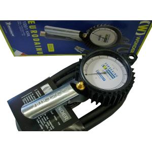 ミシュランタイヤゲージ 1200Kpa エアーカプラー付き WD-1991