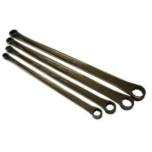 Snap-on スナップオン ロングストレートメガネレンチ 4ピース/0度