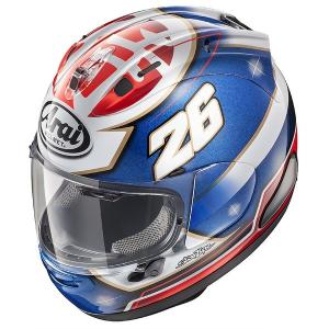 Arai PB-SNC2 RX-7X アールエックスセブンエックス ペドロサ侍モデル フルフェイス アライヘルメット