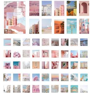 フレークシール 「選べる8種/シール45枚/シート10枚」