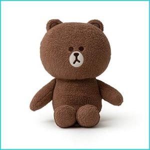 Line ブラウン ぬいぐるみの商品一覧 通販 Yahoo ショッピング