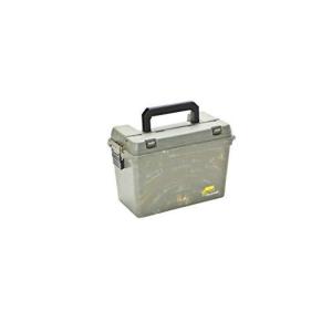 簡易防水・フィールドボックスM 37.5×20×25cm No.1612-00 GREEN CAMO