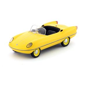 モデルカー 1/43 Auto Cult/オートカルト バックルモータース ダート 1959 イエロ...