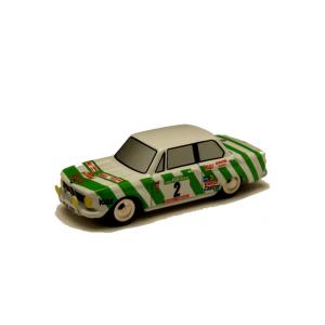 モデルカー 1/90  Schuco/シュコー BMW 2002 75 TAPラリー #2 A. W...