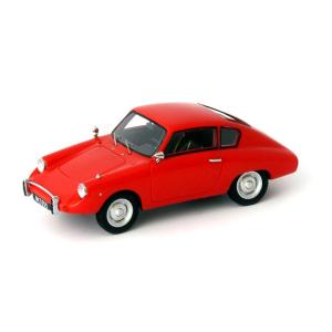 モデルカー 1/43 Auto Cult/オートカルト ヤモス GT 1962レッド