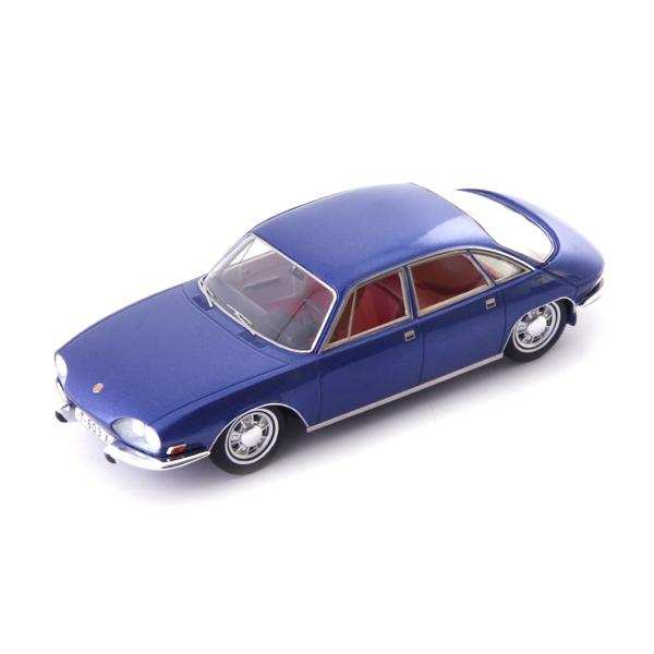 モデルカー 1/43 Auto Cult/オートカルト タトラ 603 X-5 1967 ブルー