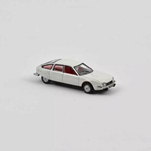 モデルカー 1/87 NOREV/ノレブ シトロエン CX 2000 1975 Meije ホワイト｜kbmart