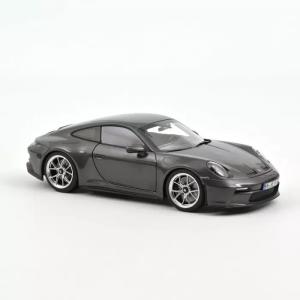 NOREV/ノレブ ポルシェ 911 GT3 ツーリングパッケージ 2021 メタリックグレー｜kbmart