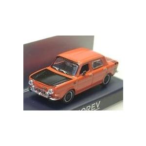 モデルカー 1/87  NOREV/ノレブ シムカ 1000 ラリー 2 1974 スマトラ レッド