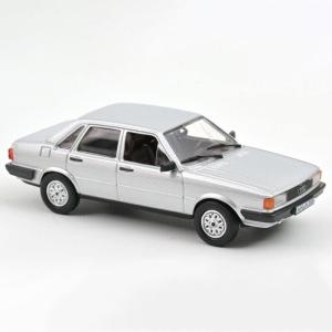 モデルカー 1/43 NOREV/ノレブ アウディ 80 S 1979  シルバー｜kbmart