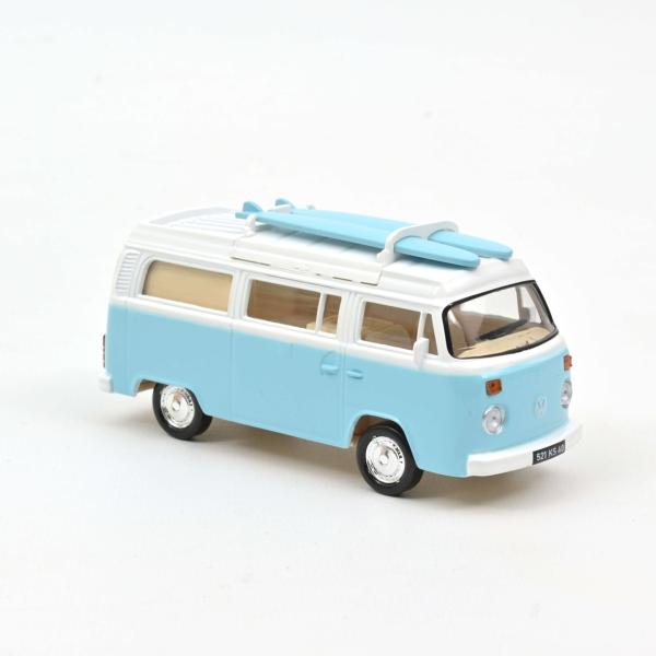 モデルカー 1/43 NOREV/ノレブ VW T2b キャンパー バン