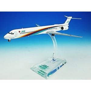 JAS MD-90 4号機 ダイキャストモデル Amazon | JAL/日本航空 JAS MD-90 4号機 ダイキャストモデル 1