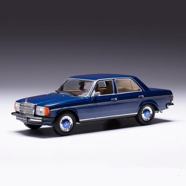 モデルカー 1/43 ixo/イクソ メルセデスベンツ 240D (W123) 1976 メタリック...