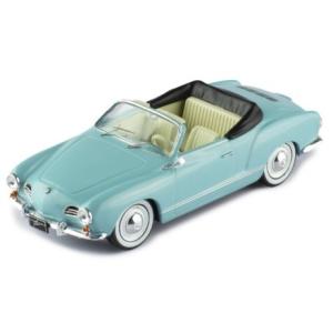イクソ 1/43 フォルクスワーゲン カルマンギア カブリオレ 1957