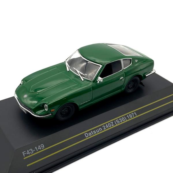 モデルカー 1/43 First43/ファースト43 ダットサン フェアレディ 240Z 1971 ...