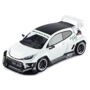 イグニッションモデル 1/18 パンデム GR ヤリス 4BA ブラック イグニッションモデル 1/18 パンデム GR ヤリス 4BA ブラック