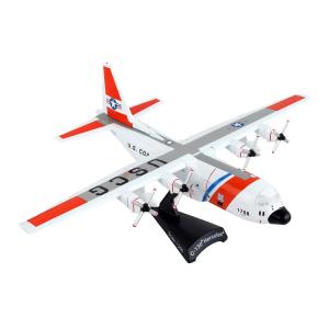 エアプレーンモデル 1/200 DARON/ダロン C-130 ハーキュリーズ USCG｜kbmart