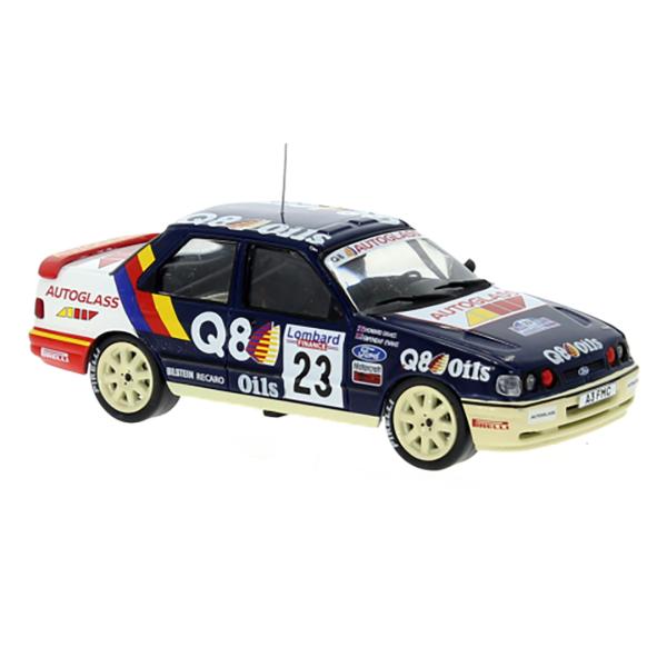 モデルカー 1/43 ixo/イクソ フォード シエラ RS コスワース 1991年RACラリー #...