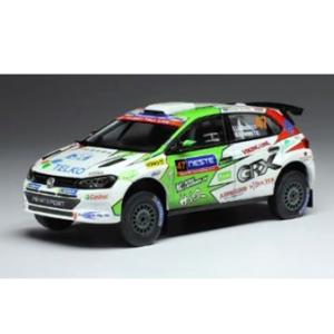 IXO  イクソ　1/43  VW ポロ GTI  R5  ミニカー　　新品 楽天市場】イクソ 1/43 フォルクスワーゲン ポロ GTI R5 No 42