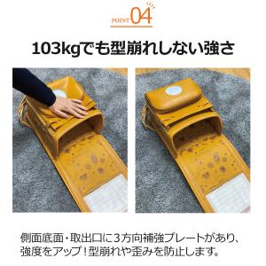 ランドセル 軽い 男の子 女の子 シンプル ブ...の詳細画像5