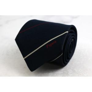 阪神タイガース ブランド ネクタイ シルク スト...の商品画像