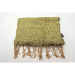 バジーレ スカーフ ブランド 小物 レディース イエロー系 BASILE