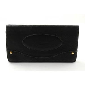 カズヨナカノ 長財布 小銭入れあり 二つ折り 札入れ ウォレット ブランド レディース ブラック K...