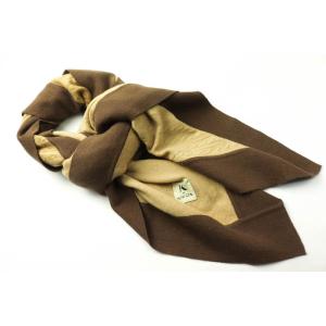 K・オブ・クリツィア スカーフ マフラー アニマル柄 ブランド レディース ベージュ K OF KR...