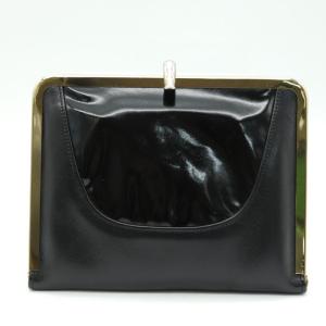 LONGCHAMP（ロンシャン） クラッチバッグ レザー 総柄 ロゴ ブランド