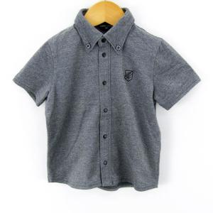 新品　ファミリアチェック　半袖シャツ　130 シャツ | ファミリア公式サイト