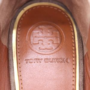 トリーバーチ ローファー スリッポン 本革 レ...の詳細画像2