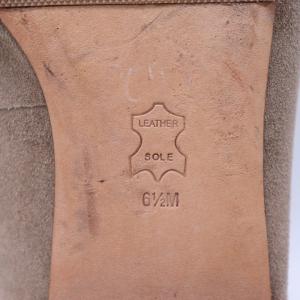 トリーバーチ ローファー スリッポン 本革 レ...の詳細画像3