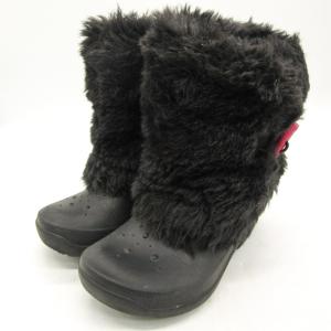 クロックス ボアブーツ ブランド シューズ 靴 ...の商品画像