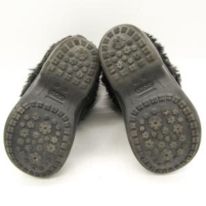 クロックス ボアブーツ ブランド シューズ 靴...の詳細画像4