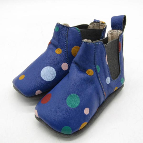 エミュー ブーツ 未使用 B12152 RUBY CIRCUS SPOT シューズ 靴 ベビー 男の...