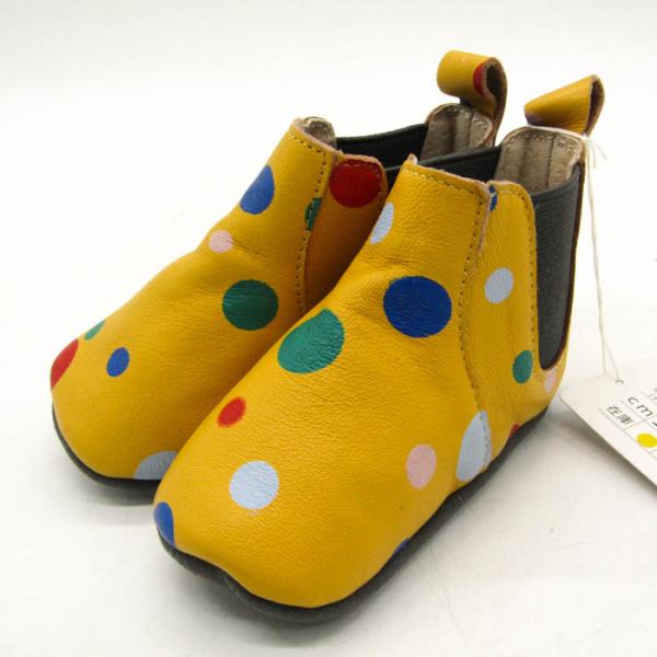 エミュー ブーツ 未使用 B12152 RUBY CIRCUS SPOT 靴 シューズ ベビー 男の...