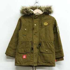 グローバルワーク モッズコート 裏ボア ファー付き アウター グローバルワーク モッズコート 裏ボア ファー付き アウター